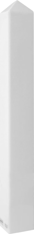 Square Bollard Covers