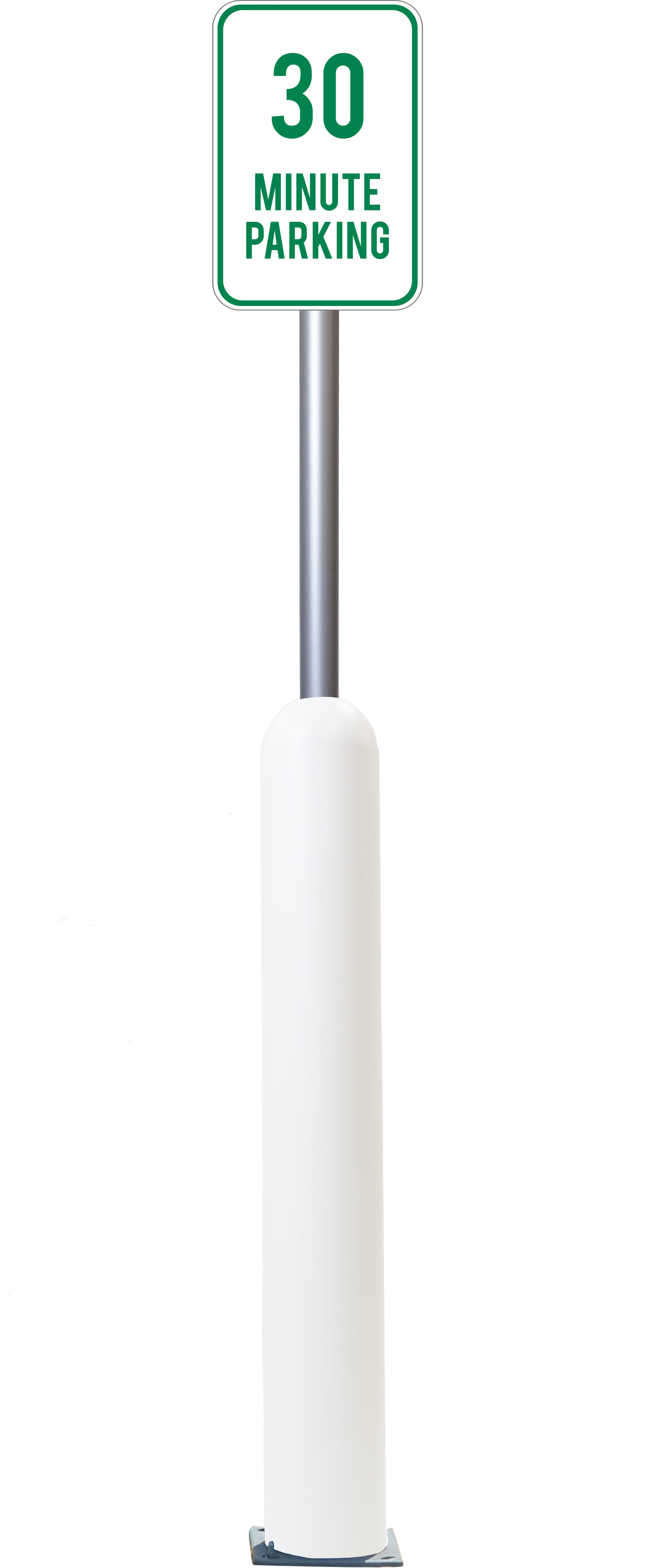 Bollard Sign Systems