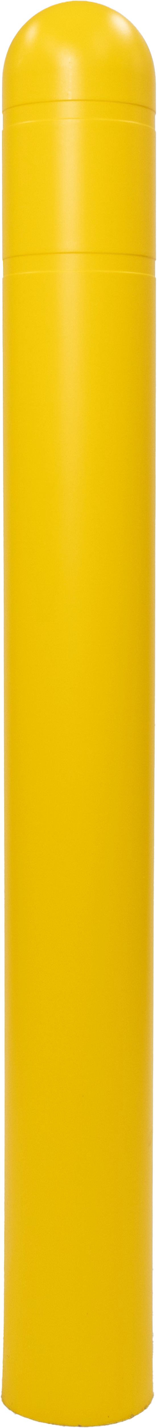 Dome Top Reflective Bollard Covers