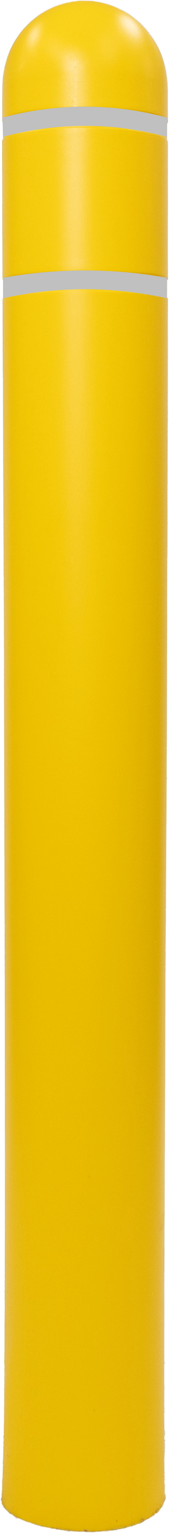 Dome Top Reflective Bollard Covers