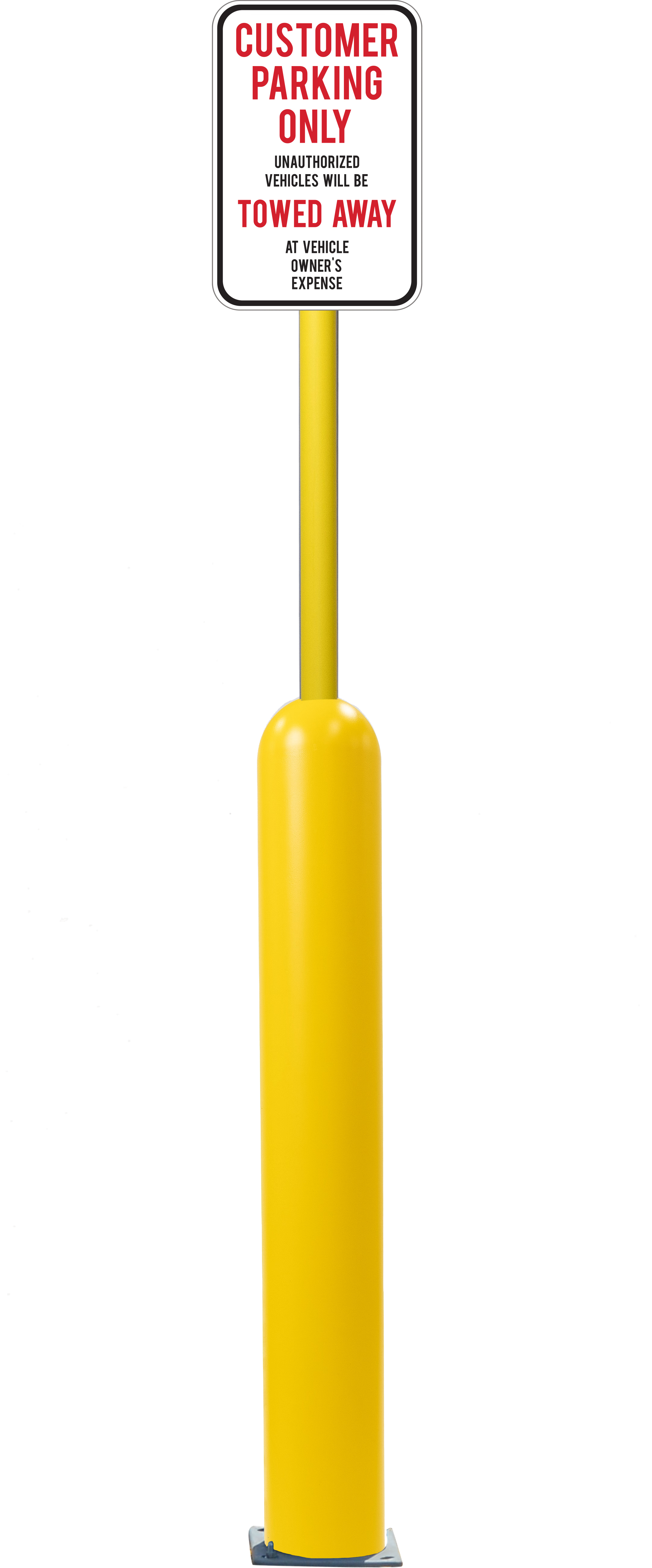 Bollard Sign Systems