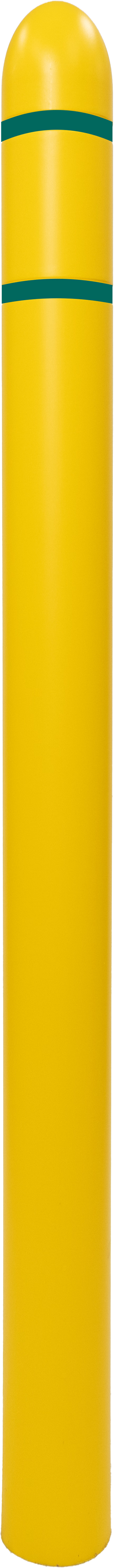 1/4" Bollard Covers