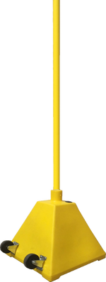 Pyramid Sign Base System