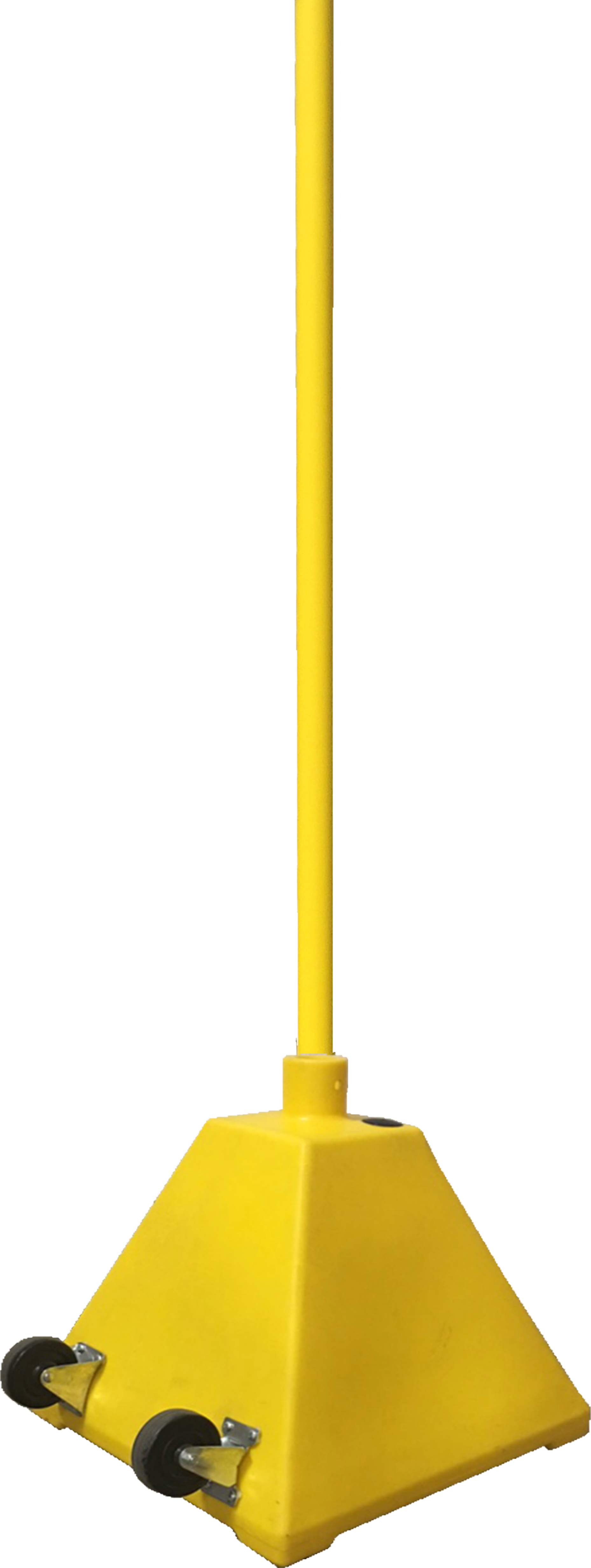 Pyramid Sign Base System