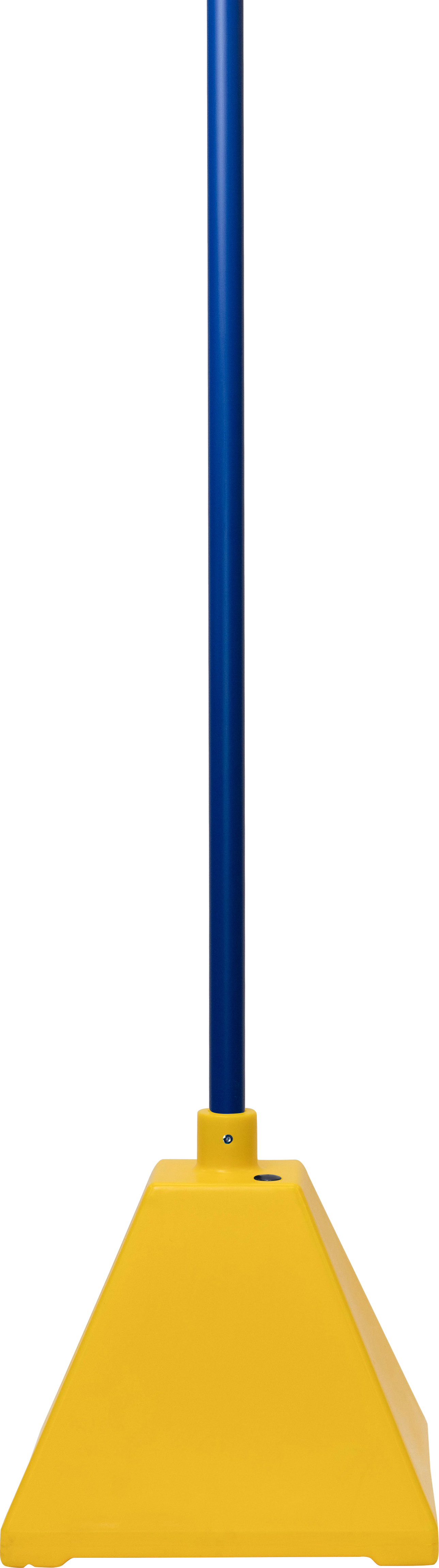 Pyramid Sign Base System