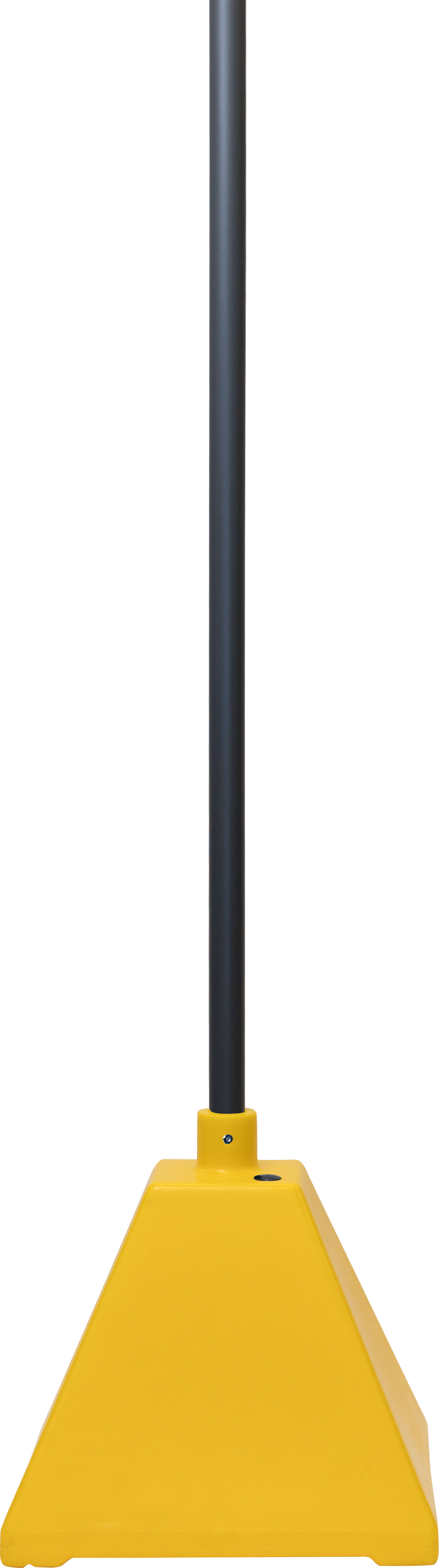 Pyramid Sign Base System