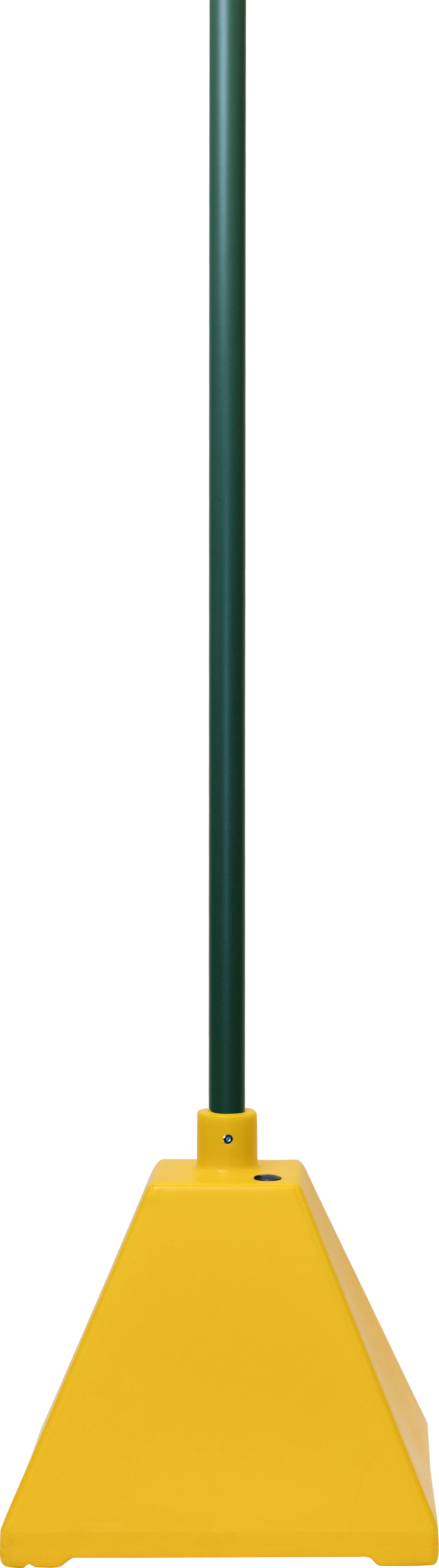 Pyramid Sign Base System