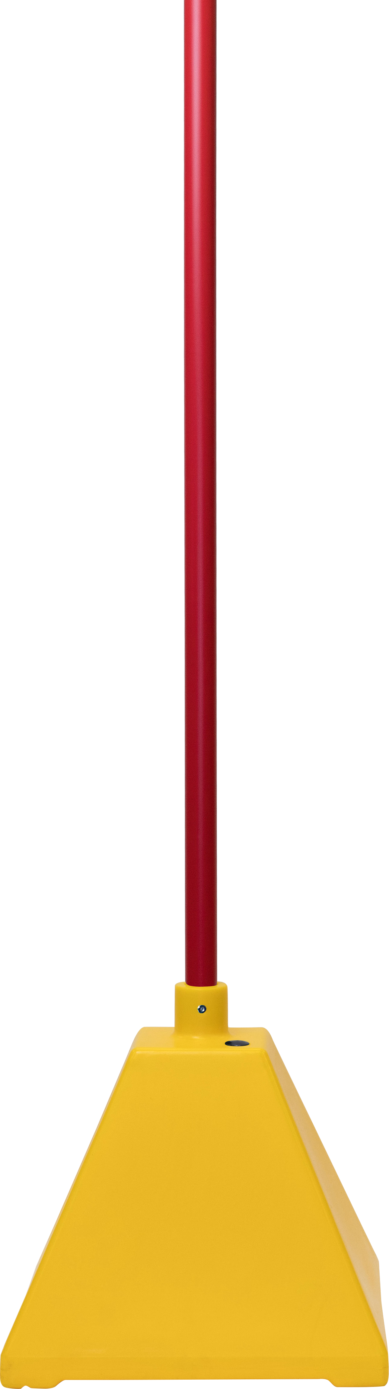 Pyramid Sign Base System