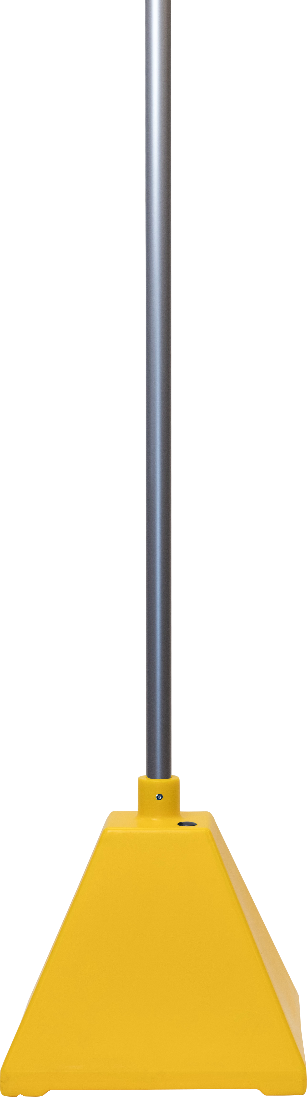Pyramid Sign Base System