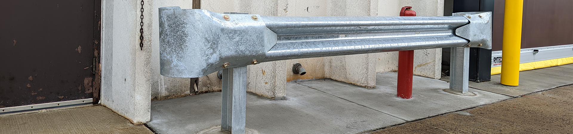 Highway Guardrail