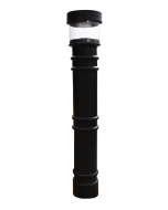 UV Lighted Bollard Cover