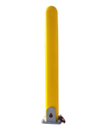Collapsible Locking Bollard
