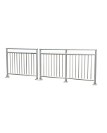 Aluminum Handrail