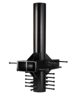 K12 Bollard cutout