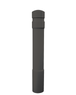 Architectural Decorative Bollard Cover