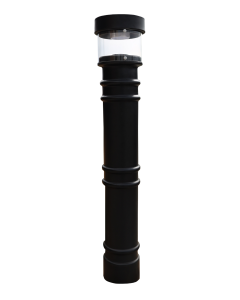UV Lighted Bollard Cover