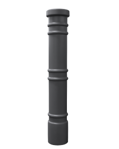 Metro Decorative Bollard Cover