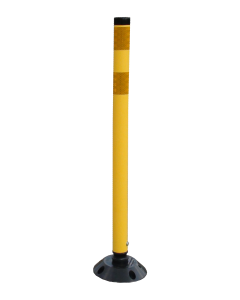 Flexible Delineator Post