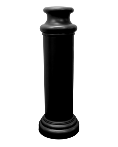 Pawn Decorative Bollard Cover