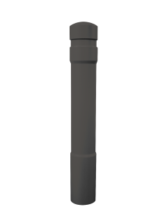 Architectural Decorative Bollard Cover