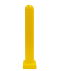 Plated Bollard Cover